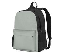 KLJnmbb Cute Pig Print Large Capacity Backpack Travel Hiking Commuter Bag School Work Outdoor Adventures