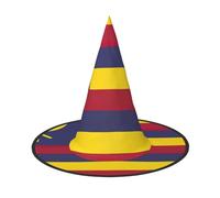 KLJnmbb Flag Of The Kingdom Of Hawaii Print Adults Celebration Carnival Hat Party Supply Decoration Cosplay Costume Themed