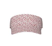 KLJnmbb Ladybug Print Uv Protection Cap Breathable Outdoor Hat Hiking Fishing Golf Beach Summer Travel Black