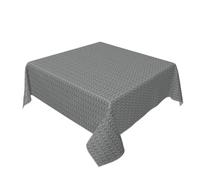 KLJnmbb Mayan Calendar End Of The World Print Square Table Cover for Dining Kitchen Wedding Party Celebrations Family Tablecloth