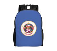 KLJnmbb Minnesota State Flag Print Men Women Stylish Waterproof Backpack For Travel Hiking Camping Lightweight Daypack