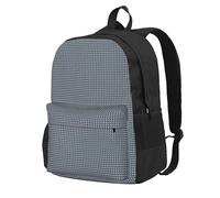 KLJnmbb Paris Eiffel Tower Print Large Capacity Backpack Travel Hiking Commuter Bag School Work Outdoor Adventures