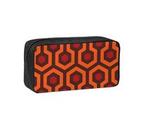 KLJnmbb Shining Overlook Print Lightweight Case Stationery Organizer Pouch Office Travel Commute Home Gifting