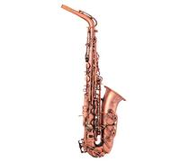 KLKL Saxophones E-flat Flamingo Series Alto Saxophone/Wind Instrument Retro Professional Performance Beginner Examination Beginner Sax