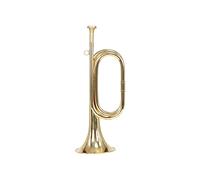 KLKL Standard Trumpets The B- flat Bugle, The Big Step, The Trumpet, The Charge, The Assembly Horn Trumpet Instrument