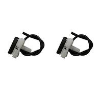 KLKNE 2 Pieces Series Dx4 Print Head Cap Station Top Capping Solvent for SP540 300 VP540 RS640 540 SJ745 XC540 Printer Cleaning Unit