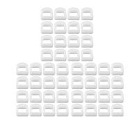 KLKNE 48Pcs Replacement Foam Filters for and Dog Waterers, Pet Waterer Foam Pre-Filters, Compatible for
