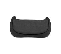 KLKWSFGFZK Aout Sun Visor Case Clip For BYD Seal Glasses Case Car Interior Accessory Suede Box Ceiling Protection Secure Eyewear Storage Sunglasses Car Glasses Cases(B)