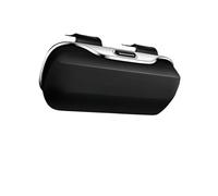 KLKWSFGFZK Aout Sun Visor Case Clip For Car Glasses Box Portable Frame Driving Sunshade Auto Interior Accessories Car Glasses Cases