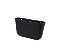KLKWSFGFZK Car Bin Car For Mini Trash Can Universal Small Rubbish Back Seat Garbage Bin Organizer For Phone Drink Card Storage Box Cars Garbage Bins
