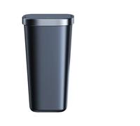 KLKWSFGFZK Car Bin Portable 2 In 1 Car Trash Bin & Ashtray Auto Garbage Can Rubbish Container Storage Box Dust Organizer Dustbin Cars Garbage Bins