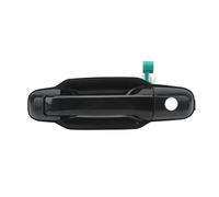 KLKWSFGFZK Car Outer Door Handle for Kia for Sorento 2003 2004 2005 2006 2007 2008 2009 82650 3E040 Replacement Front Left Driver Side Exterior Door Handle
