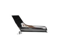 KLKWSFGFZK Door Interior Handle Driver Side for Benz X204 W204 GLK250 C Class C180 C200 C300 GLK 2008-2015 Car Interior Door Handles Open Inner Handle(Polish Left)