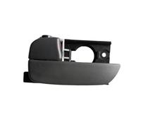 KLKWSFGFZK Door Interior Handle Driver Side for Hyundai for Accent 2006 2007 2008 2009 2010 2011 1Pcs Interior Door Handle Inner Open Handles Black Car Accesories(RearLeft)