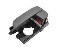 KLKWSFGFZK Door Interior Handle Driver Side for Hyundai for Accent 2006 2007 2008 2009 2010 2011 Interior Door Handle Front Rear Inner Open Catcher(Front Left)