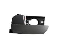 KLKWSFGFZK Door Interior Handle Driver Side for Hyundai for Accent 2006-2011 1Pcs Interior Door Handle Inner Open Handles Black Car Accesories(RearLeft)