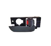 KLKWSFGFZK Door Interior Handle Driver Side for Hyundai for Accent 2006-2011 Interior Door Handle Inner Open Handles Black 1 Pc/Pair Car Accesories(Front Right Side)