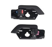 KLKWSFGFZK Door Interior Handle Driver Side for Hyundai Tiburon 2003-2008 Car Interior Door Handle in The Right 82610-2C000 Accessories(Left and Right)
