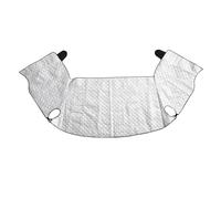 KLKWSFGFZK Foldable Extra Thick Windscreen Protector For VW T5 T6 Campervan All Years Models Car Windshield Snow Cover UV Protection Awning Sun Shade