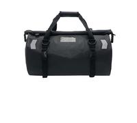 KLKWSFGFZK Motor Pannier Bag Universal 40L 66L Motorcycle Waterproof Tail Bags Helmet Durable Rear Moto Seat Bag High Capacity Riding Motocross Outdoor Motorbike Saddle Bags(66L-Black)