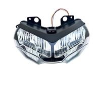 KLKWSFGFZK Motorbike Spot Light For Z400 Z250 For Z650 For Z900 KLR650 ZR1000 H2 2019-2023 Headlight Motorcycle Highlights Light Assembly Waterproof Motorcycle LED Headlight