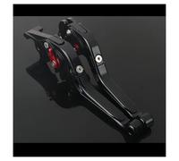 KLKWSFGFZK Motorcycle Brake System for CB125R CB 125 R CB-125-R 2018-2024 Neo Sports Cafe CNC Folding Brake Lever Clutch Handle Guard Levers(BlackA)