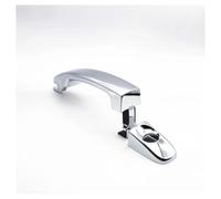 KLKWSFGFZK Motorcycle Front Rear Fender for Ranger T6 T7 2012-2019 Outer Door Handle Exterior(Handle with Hole Cap)