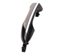 KLKWSFGFZK Motorcycle Front Rear Fender for Toyota for Corolla 1.2T 2014 2015 2016 2017 2018 1X Left Right Exterior Door Handle(Black Right)