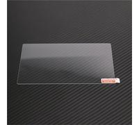 KLKWSFGFZK Navigation Glass Screen For A4 B9 S4 For A5 S5 For Q5 2017-2019 Tempered Glass Car GPS Navigation Screen Protector Display Film LCD(8.7 inch HD)