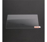 KLKWSFGFZK Navigation Glass Screen For A4 B9 S4 For A5 S5 For Q5 2017-2019 Tempered Glass Car GPS Navigation Screen Protector Display Film LCD(10 inch HD)