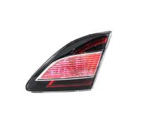 KLKWSFGFZK Sequential Turn Signal For Mazda 6 GH 2009 2010 2011 2012 Rear Bumper Brake Signal Lamp Auto LED Taillight Assembly GV8E-51-3F0 GV7K-51-3J0 Safety Warning(Red- Inside Right)