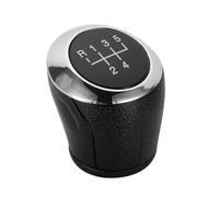 KLKWSFGFZK Stick Shift Knob for Chevy Aveo for Sonic T300 2012-2017 Car MT Gear Shift Knob 5 6 Speed Shifter Lever Head(5 Speed)