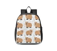KLL cool kids backpack for boys Capy Dollar Simple