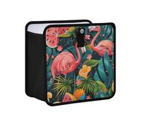 KLL Flower Power Party Hanging Foldable Foldable Trash can Hanging Trash can for Back seat Car Garbage Bin Car Accessories for Women Men