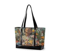 KLL Homegrown Waterproof bag for women travel with zipper large tote Large Handbag for nurses with tablet bolsos secret para mujeres