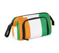 KLL Pen Case Large Capacity Ivory coasts Flag