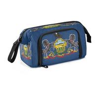 KLL Pencil Pen Case Large Capacity Flag Of Pennsylvania