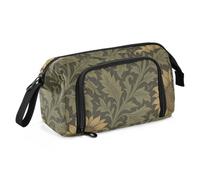 KLL School Pencil Case Large Capacity William Morris Sunflower Pattern