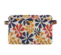 KLL style Marigold dark color storage baskets, folding and waterproof baskets for storage containers with sturdy handle bags solutions solutions 2 Piecing for laundry room laundry room sweater