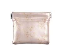 KLL Women PU Leather Coin Purse Cute Mini Purse Wallet for Women, Secrets Of Mist, secrets of mist, One Size, Print
