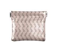 KLL Women's PU Leather Coin Purse Fancy Coin Holder for Men Women Travel, Cozy-morning, cozy-morning, One Size, Print