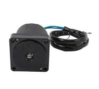 KLLJRFW 12V Trim Tilt For Outboard Motor, PT305NM,6238, 2 Wire Reversible Marine Tilt Assembly Kit with Sealing Ring, Boat Engine Trim for 75-250HP