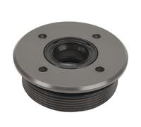 KLLJRFW Outboard Trim Cylinder Cap,Aluminium Alloy,6H14381011,6H14381010,Tilt Trim End Cap Rebuild Kit with Sealing Ring,Replacement for 60 70 75 85 90HP Outboard