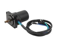 KLLJRFW Trim Tilt Motor, 2 Wires Tilt And Trim For Outboard Motor, 65W 43880 10, 67C 43880 00, Compatible with Outboard 25HP 30HP 40HP F20 F25 F30 F40 F45