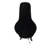 Klmnop Large Chiminea Cover, Heavy Duty 210D Oxford Waterproof Chiminea Protector, Windproof Garden Patio Heater Cover(122x31x61cm)