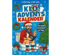 Klo Adventskalender - 24 Sitzungen bis Weihnachten: Rätsel, Witze, Fun Facts & mehr Das witzige Geschenk für Männer und Frauen