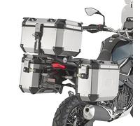 KLO4139CAM - Side case holder Kappa KL ONE-FIT MK Cam-Side KAWASAKI KLE 500 (26)