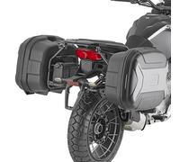 KLO8208MK - Side case holder Kappa KL ONE FIT for MK MOTO GUZZI Stelvio 1000