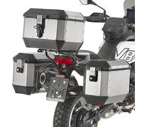 KLO8209MK - Side case holder Kappa KL ONE FIT for MK MOTO GUZZI V85 TT (24)
