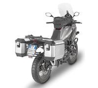 KLO9350MK - Side case holder Kappa KL ONE-FIT MONOKEY MOTO MORINI X Cape 649